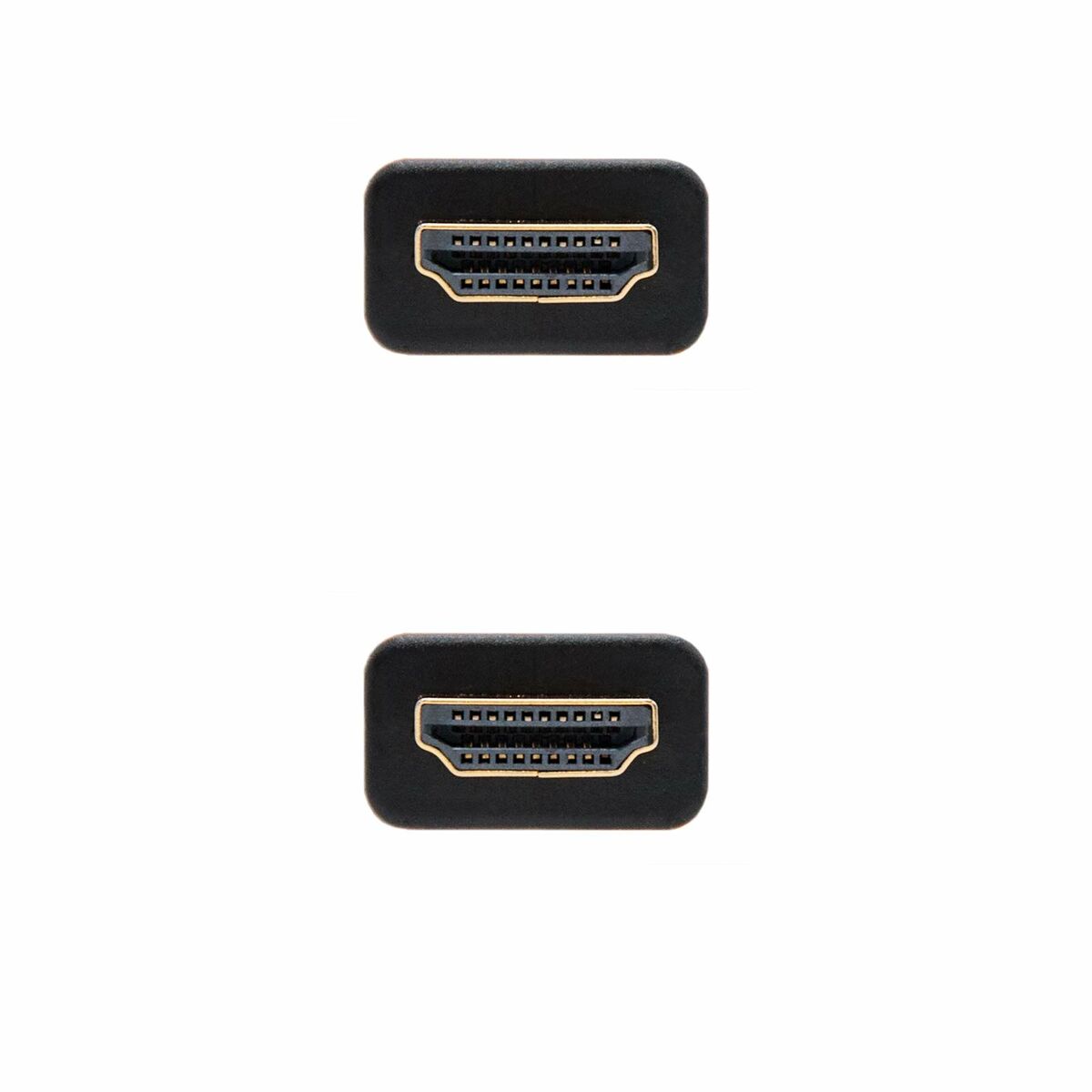 Cablu HDMI TooQ 10.15.3702 V2.0 Negru 2 m
